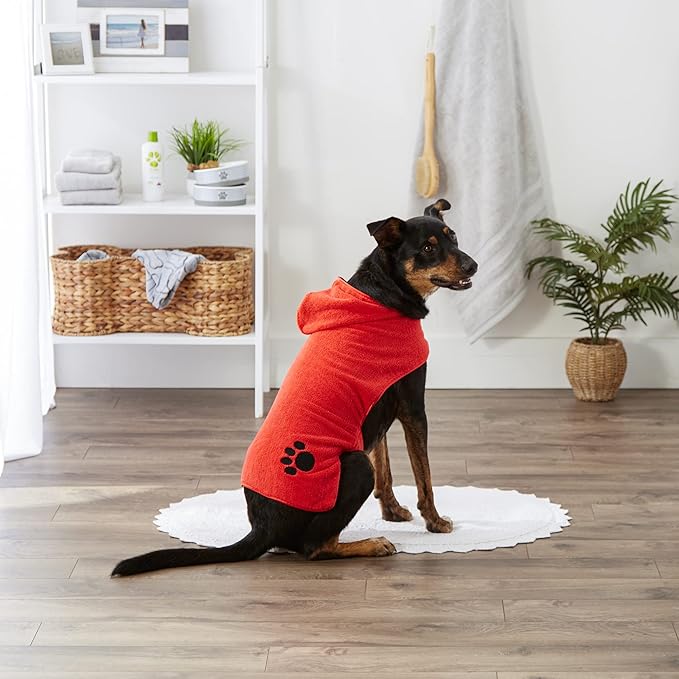 Bone Dry Pet Robe Collection 2)