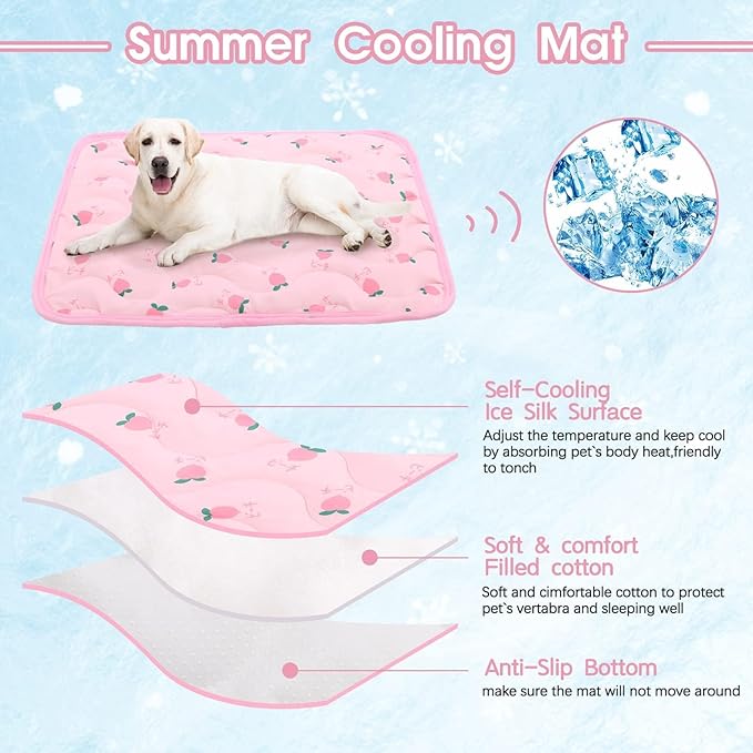 Kuoser Dog Cooling Mat