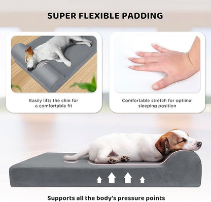 Orthopedic Dog Bed 32x20.7 Foam