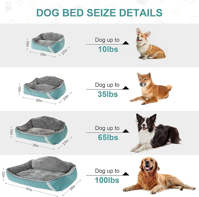Large Dog Bed
