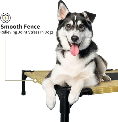 FIOCCO Elevated Dog Bed