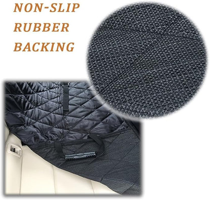 Walky Dog Deluxe XL Rear Seat