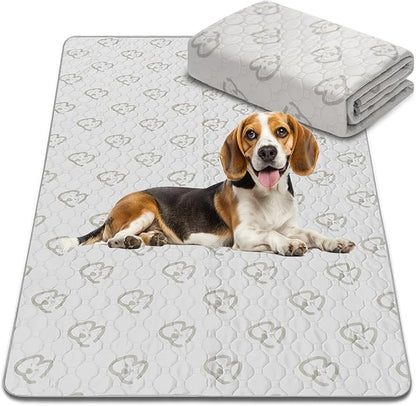 FXW Washable Pee Pads for Dogs 71" x 43", Specifically 32/40/45inch 6