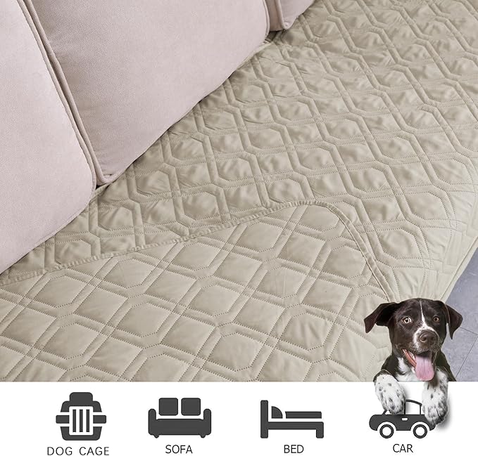 Ameritex Waterproof Dog Bed Cover Pet Blanket