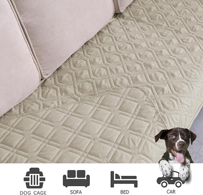 Ameritex Waterproof Dog Bed Cover Pet Blanket