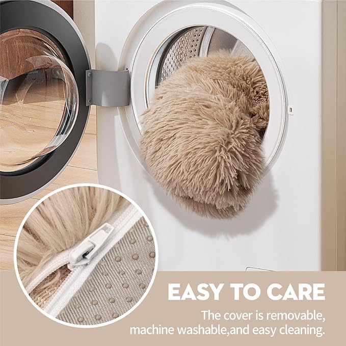 Mewoo Pet Bed for Cats & Small Dogs