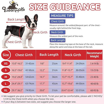 Queenmore Small Dog Sweaters