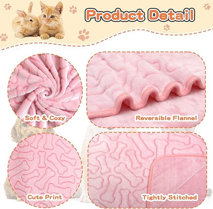 Dog Bed Blankets for Extra Large Dogs 80"X60" (1