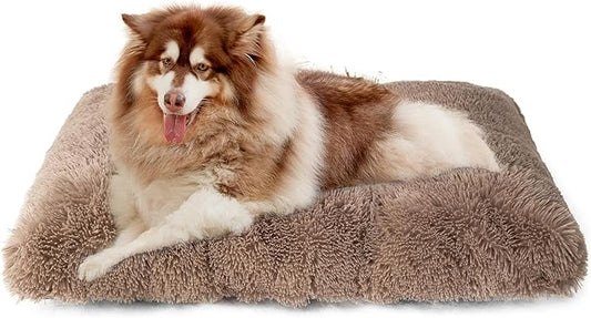 EHEYCIGA Fluffy XXL Dog Crate Pad