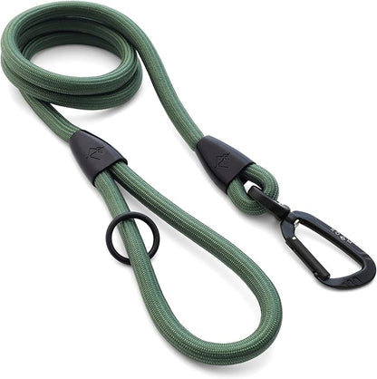 MADE TO ROAM Premium Everyday Leash 6ft (Metal