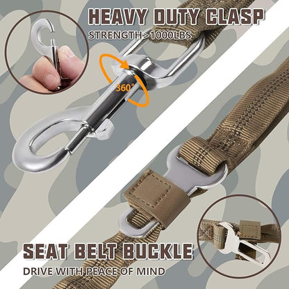 AUROTH Dog Leash Large Dogs 6FT, 2