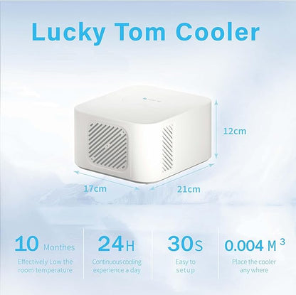 Pet Pad Cooling System for Summer