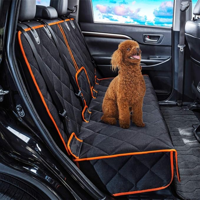 Car Seat Protector 600D Heavy