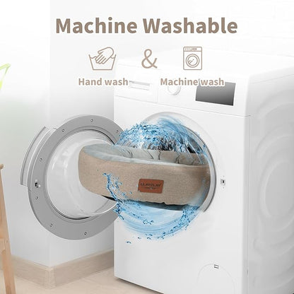 Dog Beds for Small Dogs 20 Inches,