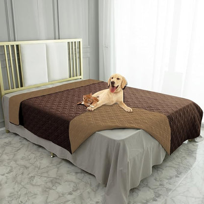 Ameritex Waterproof Dog Bed Cover Pet Blanket