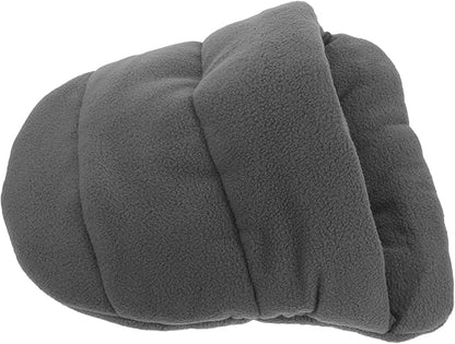 POPETPOP Pet Cave Bed for Small Animals 1.0"L x 1.0"W x 1.0"Th