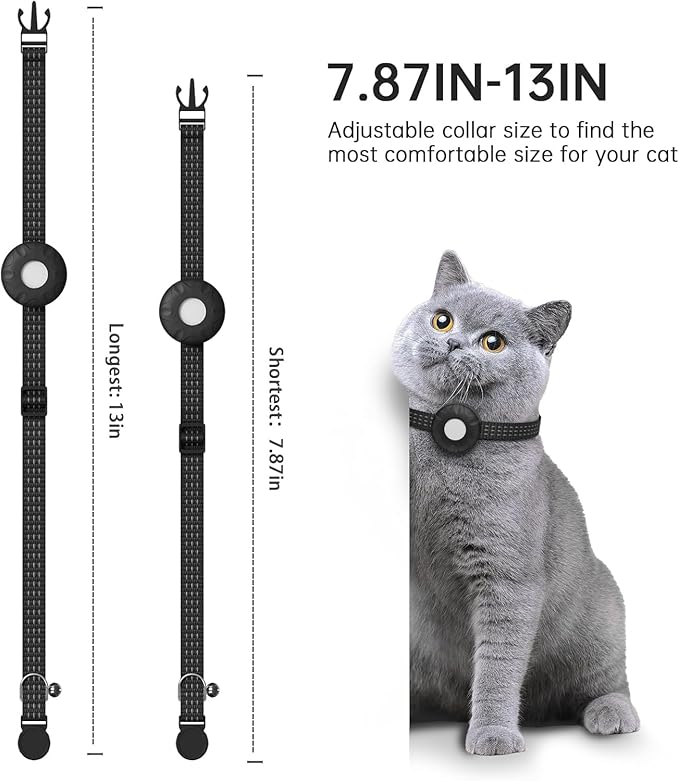 Cat Tracker Collar