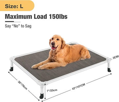 Veehoo Chew Proof Elevated Dog Bed CWC2003