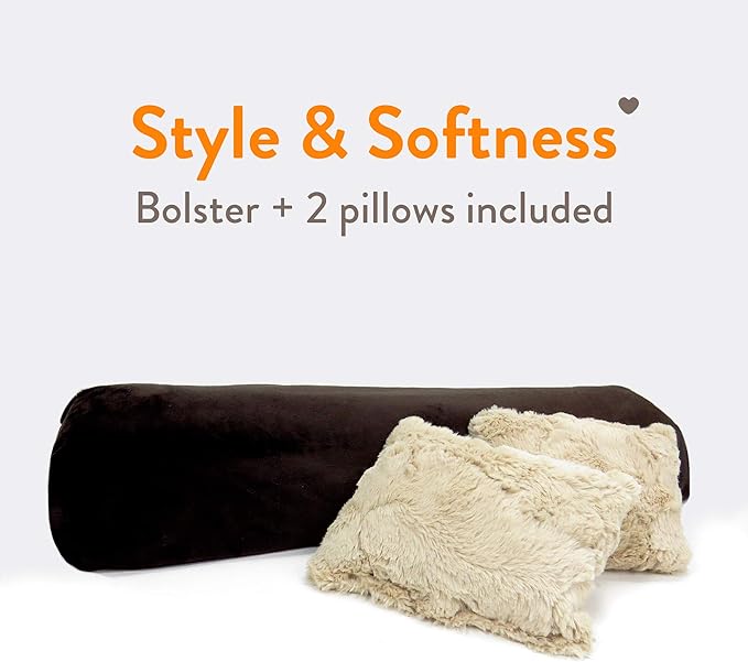 Moots Premium Leatherette Sofa Pet Bed