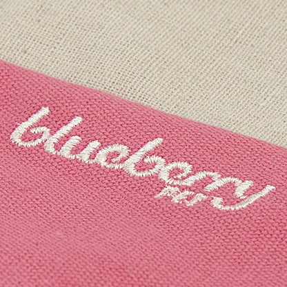 Blueberry Pet Fully Removable Washable Dog Bed 34" x 24" x 12", Baby