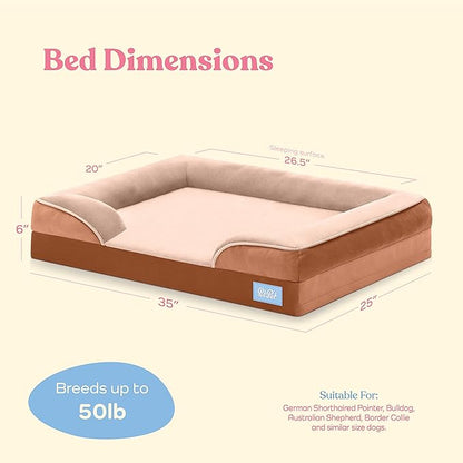 Pitpet Large Dog Bed