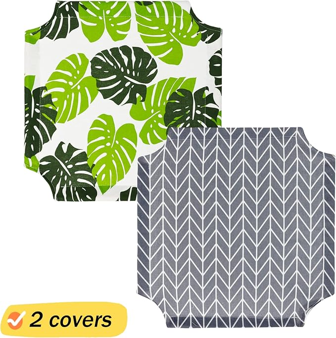 Patas Lague Cat and Dog Hammock Bed Small Dog Bed (2 Covers)