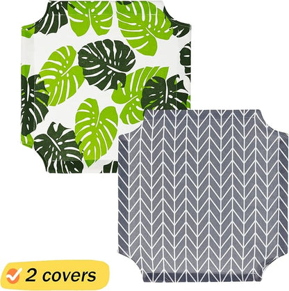 Patas Lague Cat and Dog Hammock Bed Small Dog Bed (2 Covers)