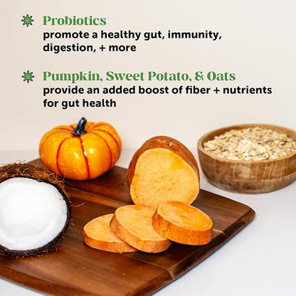 Pet Honesty Probiotics for Dogs 90 ct)