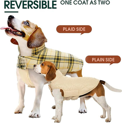 Kuoser Warm Dog Coat 3XL