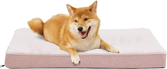 Memory Foam Large Dog Bed