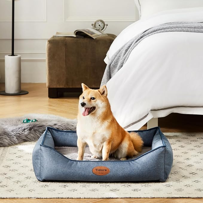 Orthopedic Dog Beds for Medium Large Dogs