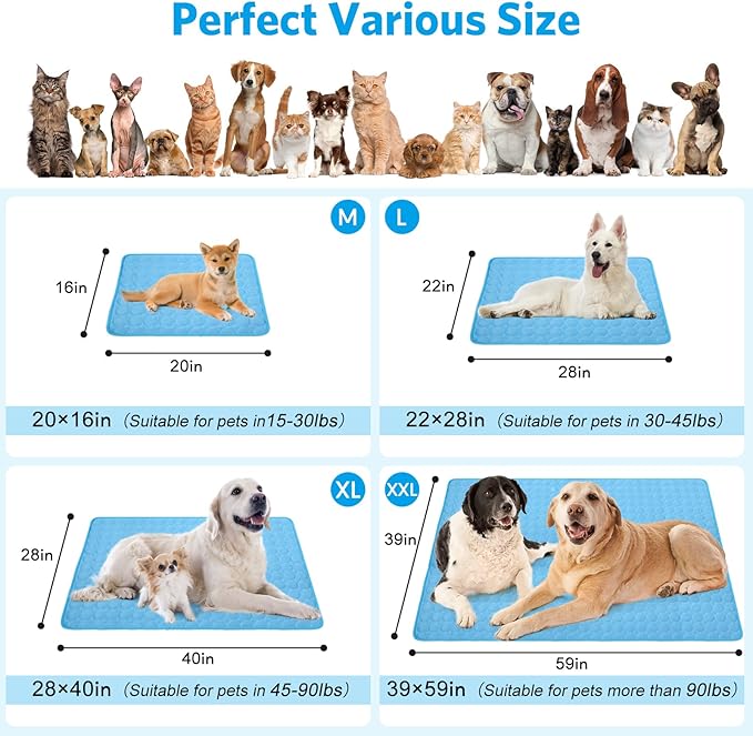 Dog Cooling Mat