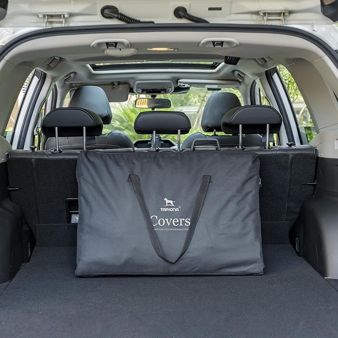 Back Seat Extender (Length(66") x (54"))+ Pet