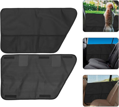 Baluue 2pcs Car Door Protector