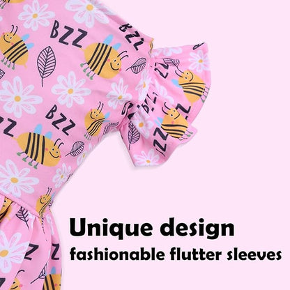 CuteBone Dog Dress Princess Puppy Birthday Dresses FX08S