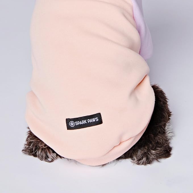 Spark Paws Dog Hoodie