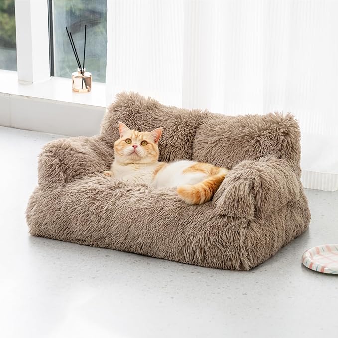 Mewoo Pet Bed for Cats & Small Dogs