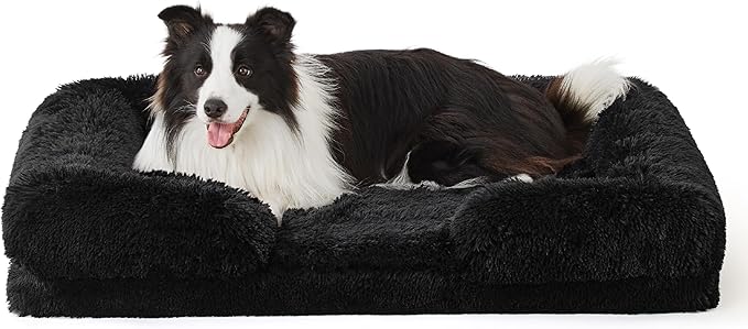 Bedsure Orthopedic Dog Bed for Large Dogs