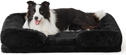 Bedsure Orthopedic Dog Bed for Large Dogs