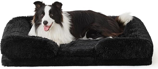 Bedsure Orthopedic Dog Bed for Large Dogs