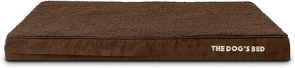 The Dog’s Bed Orthopedic Memory Foam Dog Bed