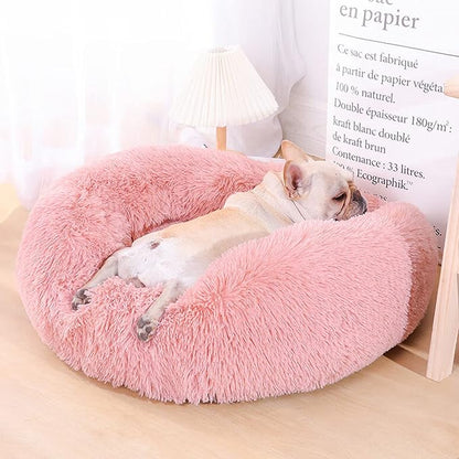 Nisrada Dog Bed for Small Medium Large Dogs 27 inch