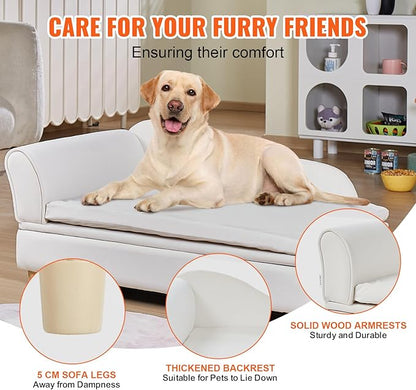 VEVOR Pet Sofa 110 lbs