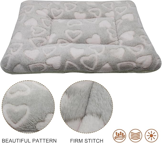 Cat Dog Bed Mat & Blanket