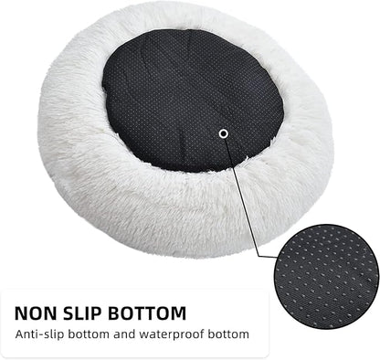 Cat Beds for Indoor Cats 20/24 inches,