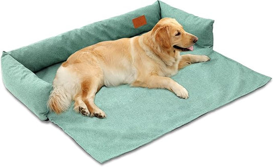 Pet Couch Cover for Sofa, Dog Couch Cover,Couch Cover for Dogs Washable, Waterproof Couch Covers for Pets,Dog Couch Bed, Large Size 40 * 32 * 6 Inchs,Japan Design