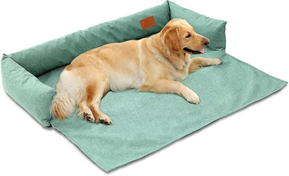 Pet Couch Cover for Sofa, Dog Couch Cover,Couch Cover for Dogs Washable, Waterproof Couch Covers for Pets,Dog Couch Bed, Large Size 45 * 32 * 6 Inchs,Japan Design