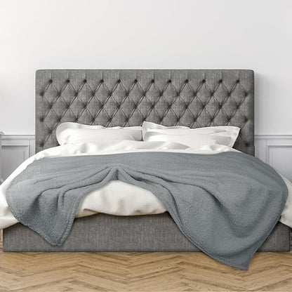 furrybaby Dog Blanket Soft Dog Blankets for Large 59x78 Inches