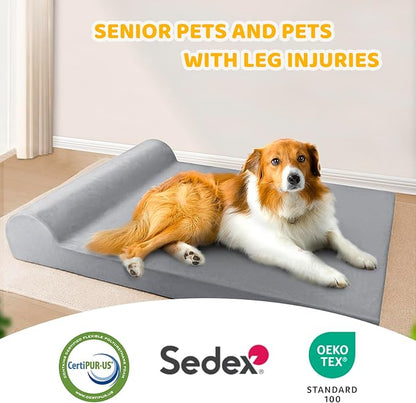 Orthopedic Dog Bed 32x20.7 Foam