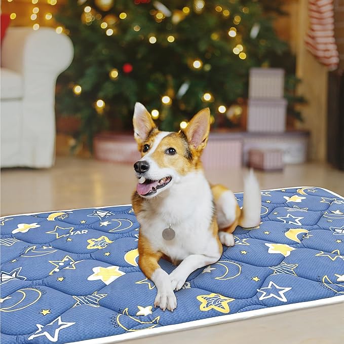 Dog Crate Mat (30" X 19")